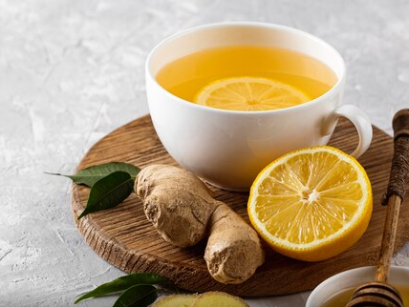 기침-멈추는법-생강차